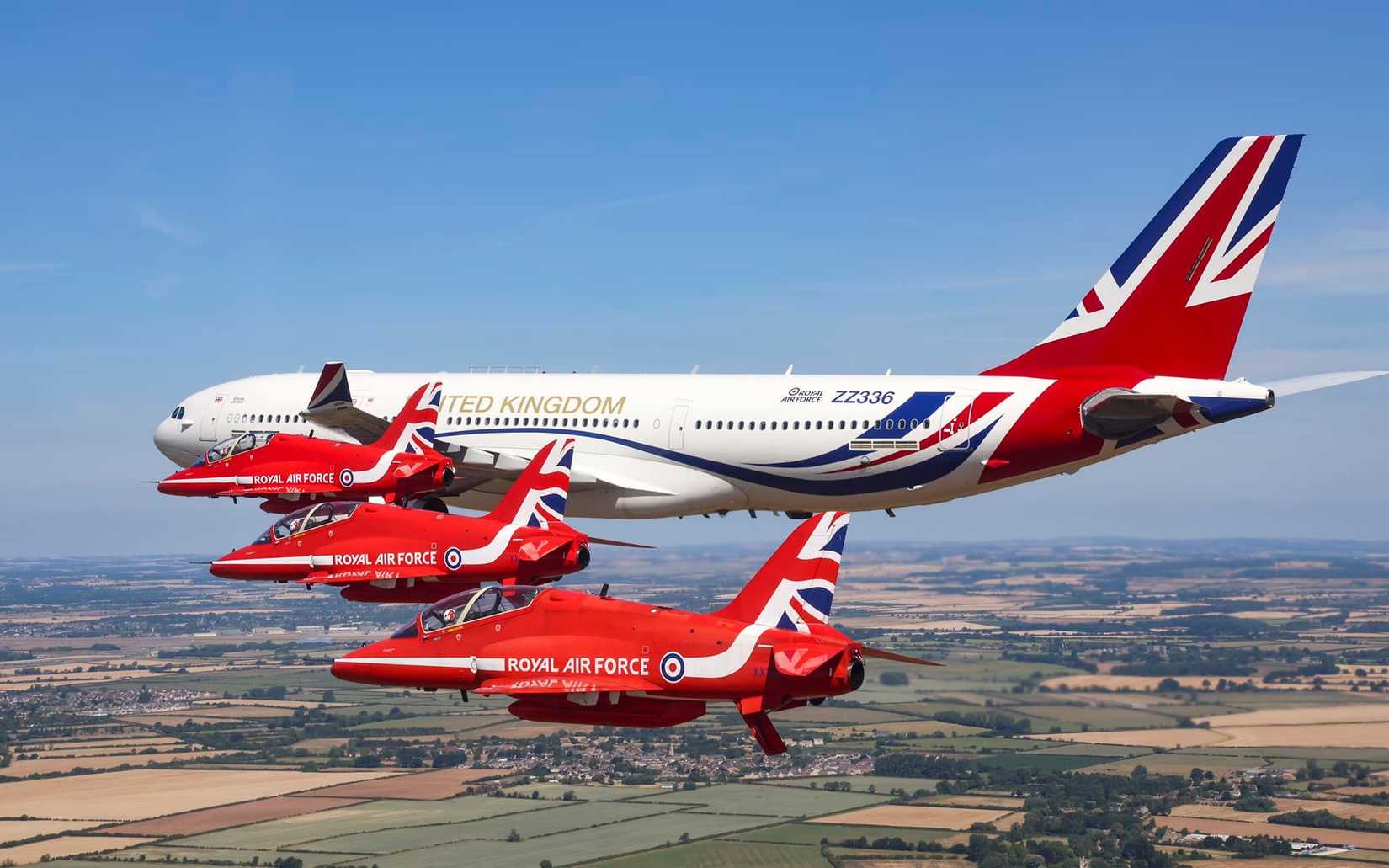 raf red arrows vespina facebook official