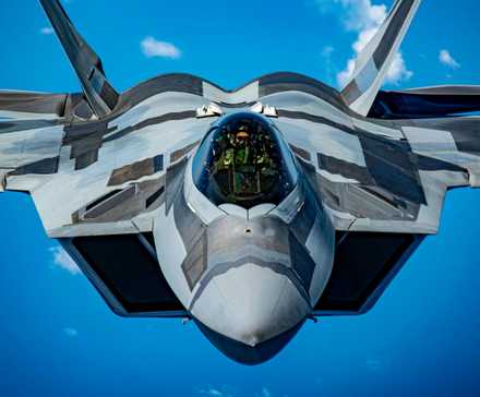 Here's Why Air Forces Are Expanding Their Stealth Fighter Programs