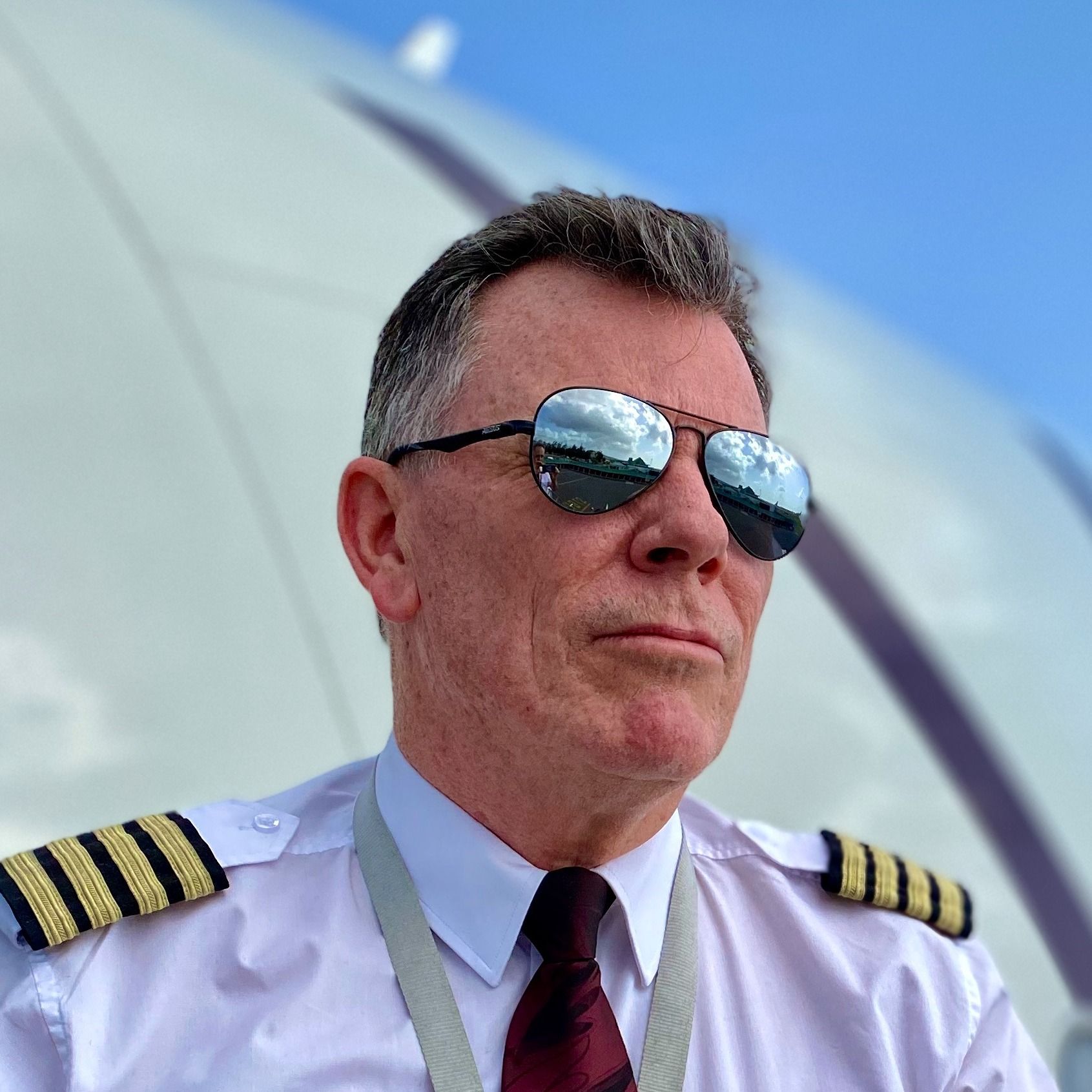 Captain Chris | Simple Flying