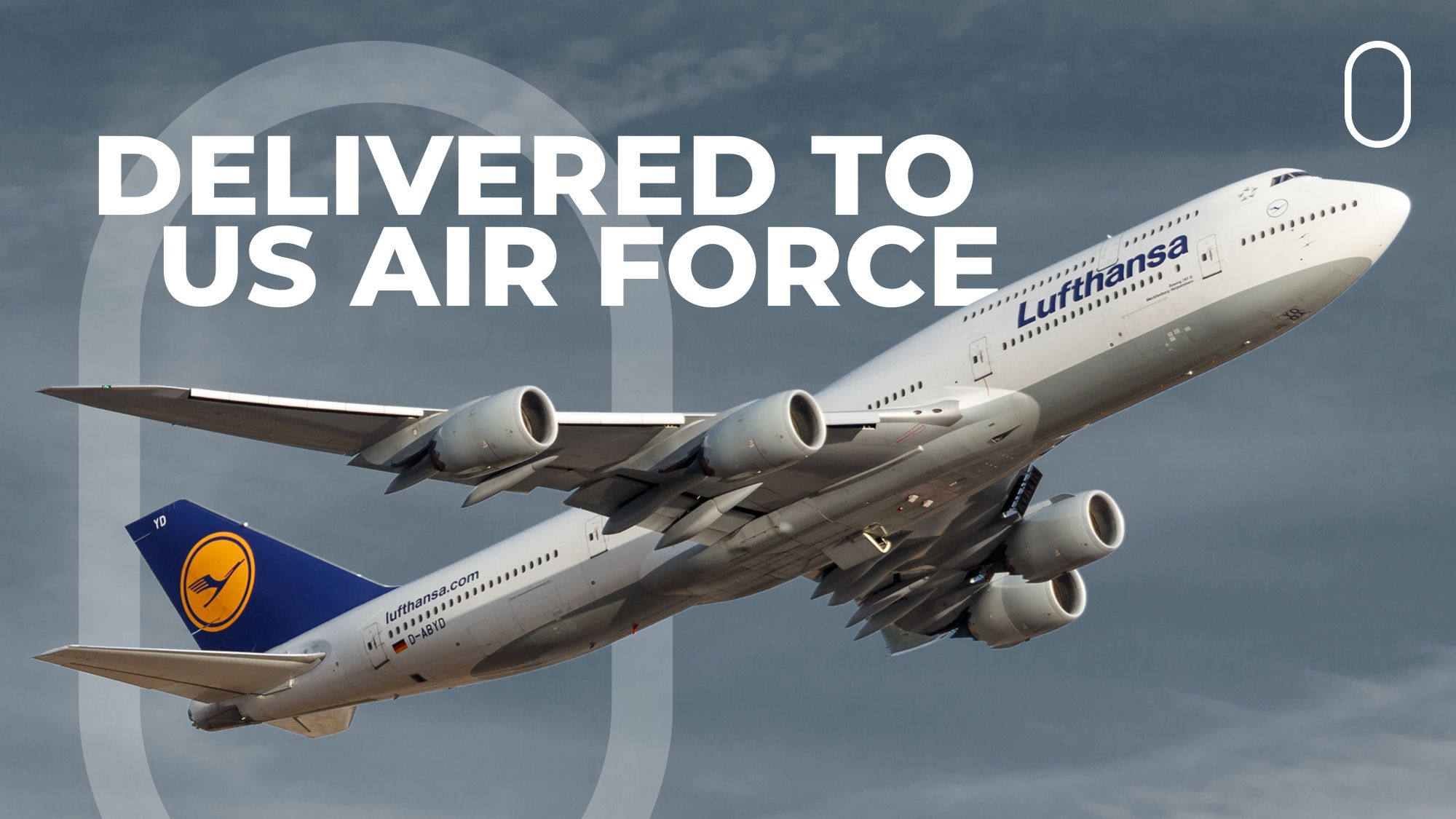 The Queen's New Look: Lufthansa's Boeing 747-8 Joins Centenary Fleet