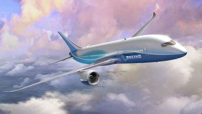 ロビン Boeing 797 Vs Airbus A321XLR