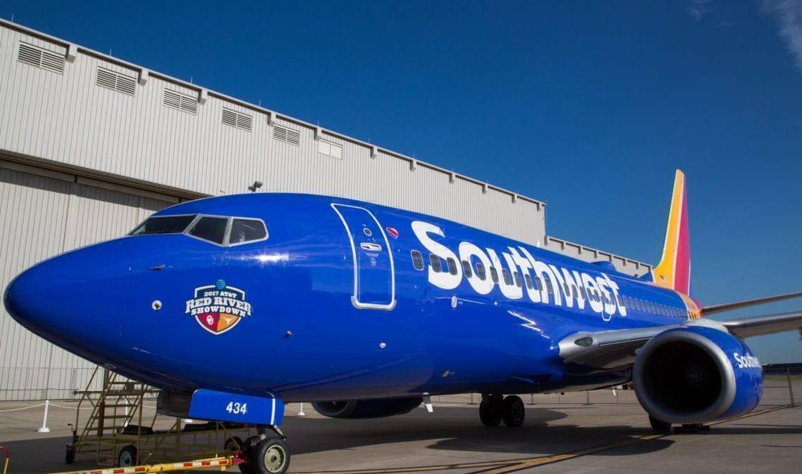 Southwest Airlines Paid FAA Inspector During Government Shutdown To Add Planes To Their Fleet