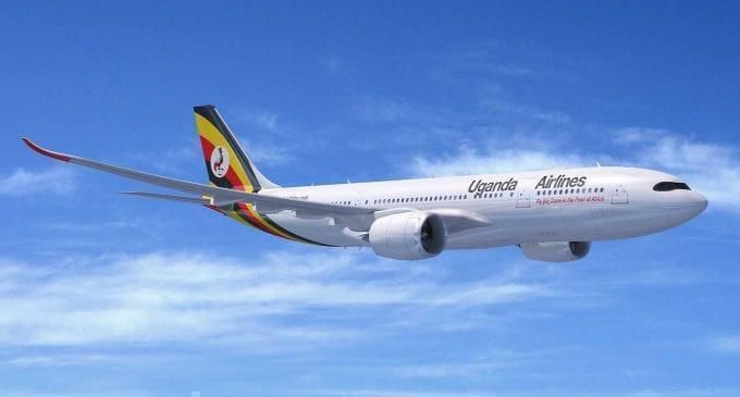 Uganda Airlines' Rare Airbus A330-800neo Comes Out Of Paintshop
