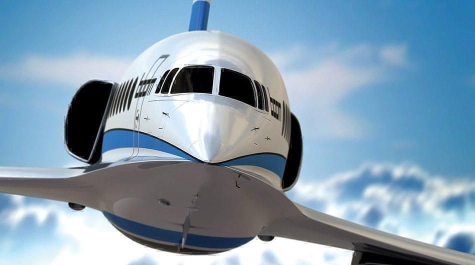 When Will Supersonic Jets Become Mainstream Again?