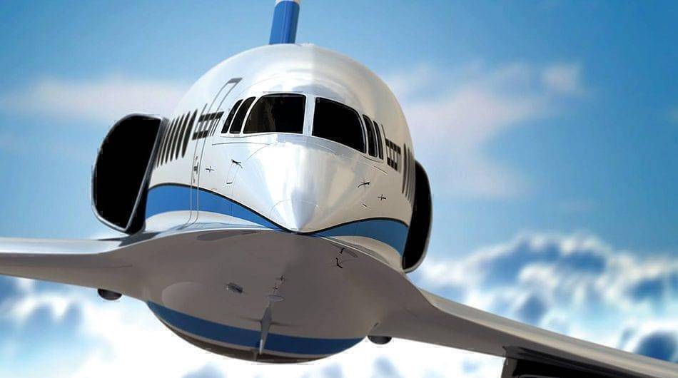When Will Supersonic Jets Become Mainstream Again?