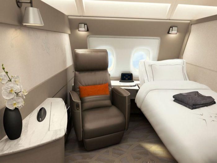 Lufthansa To Launch A New First Class On Their 777X Aircraft