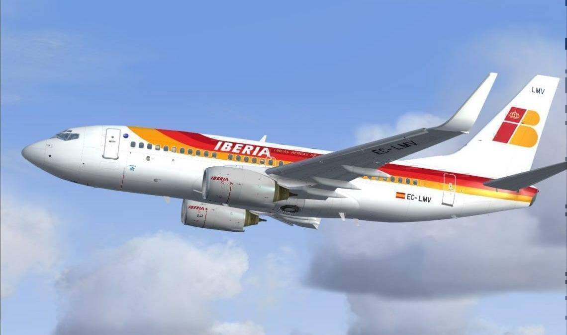 Iberia May Face Issues When Flying After Brexit