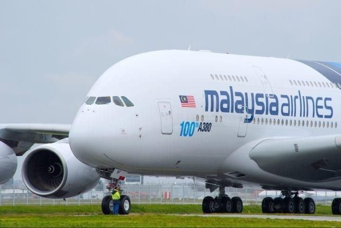 Malaysia Airlines Launches A New A380 Airline Exclusively For