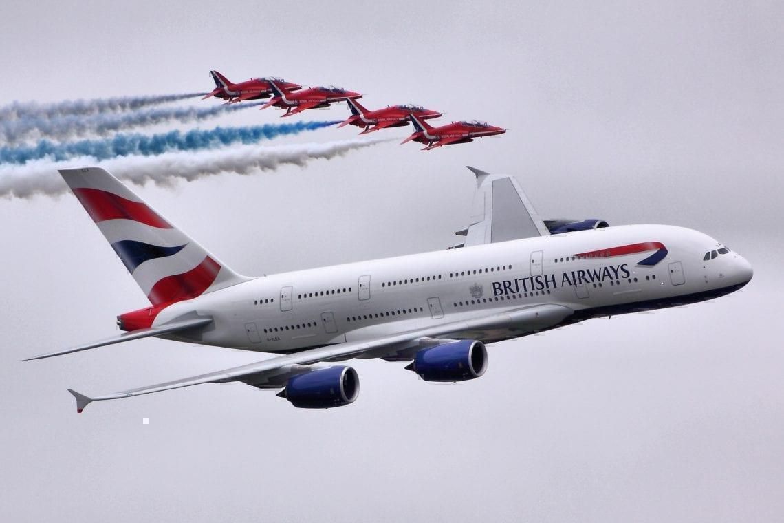 British Airways Will Become A Spanish Airline If Brexit Deal Is Not Approved