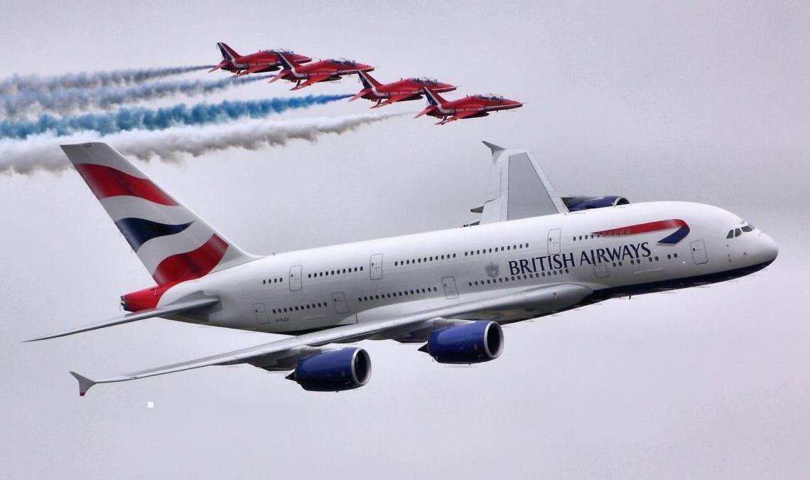 British Airways Will Become A Spanish Airline If Brexit Deal Is Not Approved