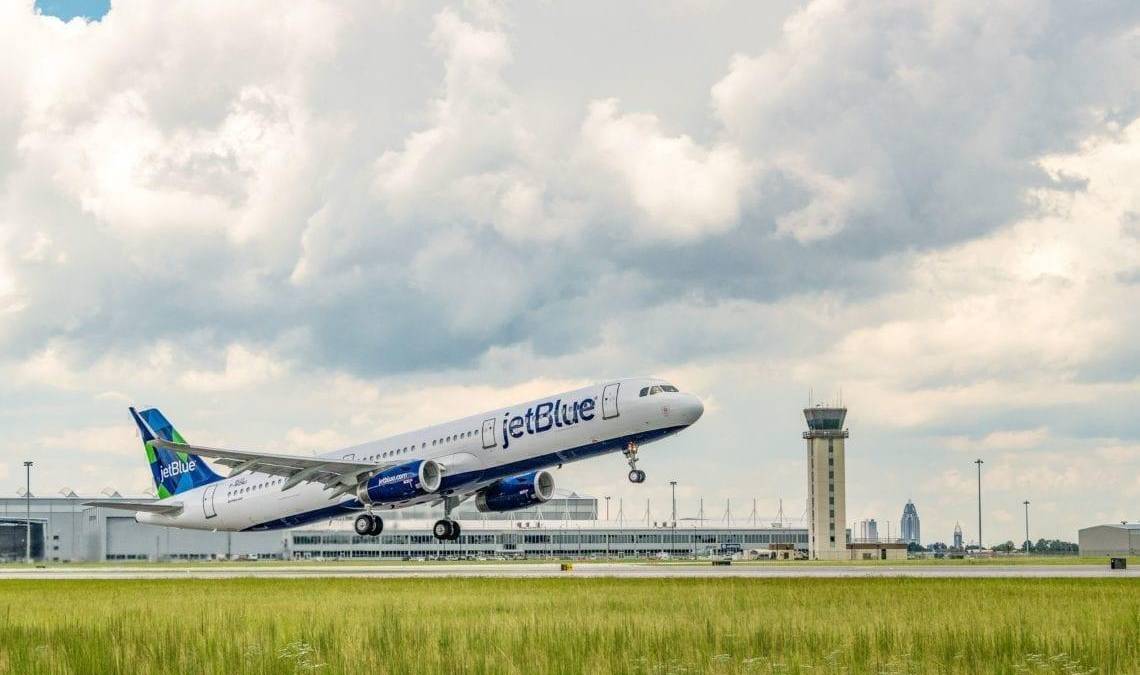 Is Jet Blue About to Launch Flights to London?
