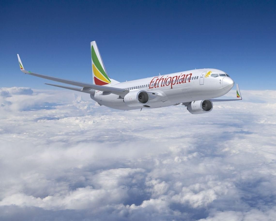 Ethiopian Airlines 737 Crashes Enroute To Kenya