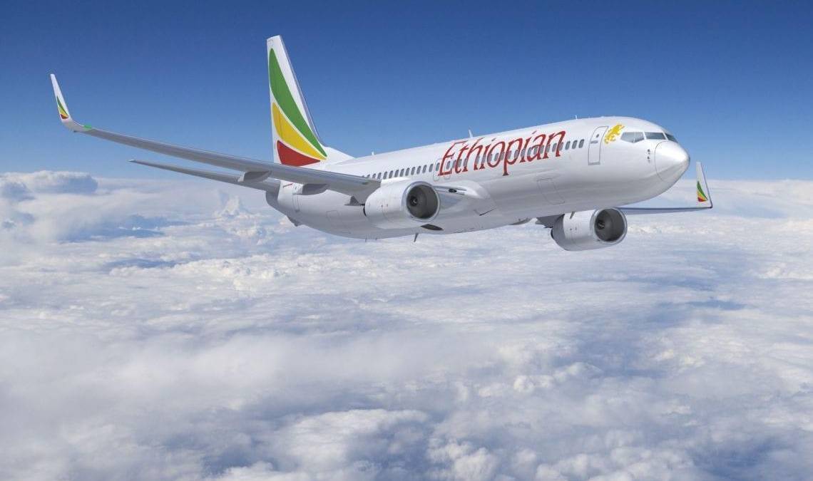 Ethiopian Airlines 737 Crashes Enroute To Kenya