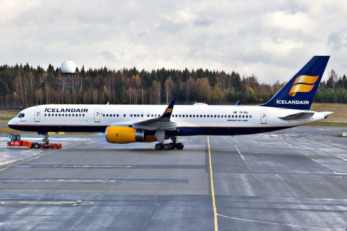 Icelandair Group To Focus More On Aircraft Leasing Amid A $55.5m Loss