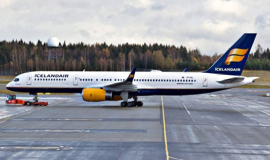 Icelandair Group To Focus More On Aircraft Leasing Amid A $55.5m Loss