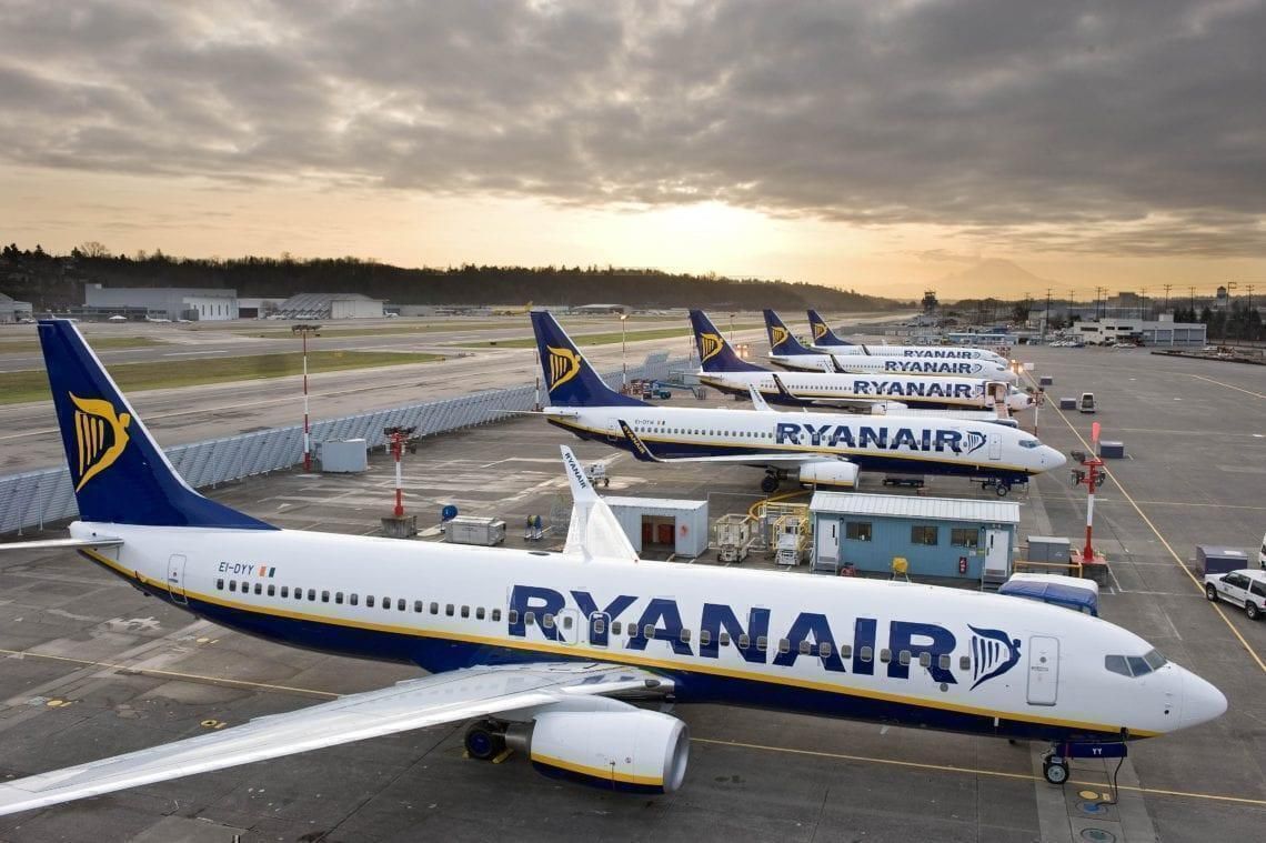 Ryanair Making Their Business Model Even Cheaper - The Story Of Ryanair Sun