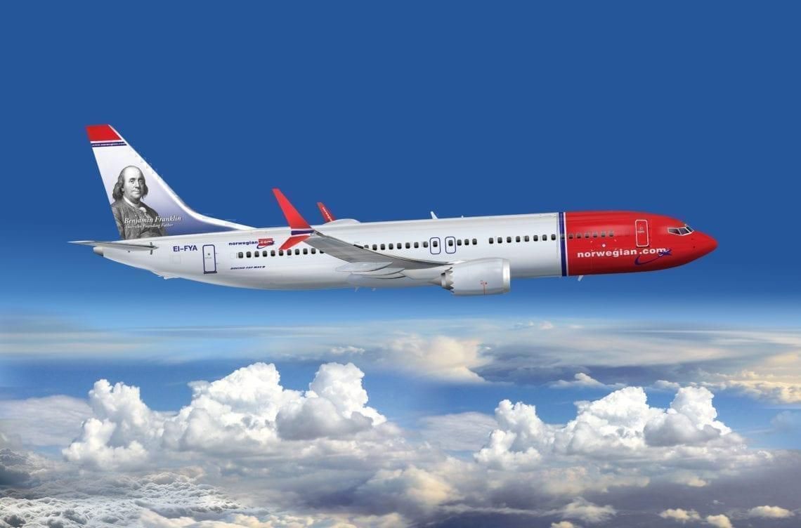 Norwegian Posts £121m Profit But Warns Of Higher Fuel Prices
