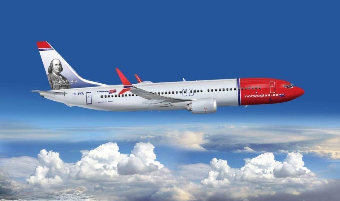 Norwegian Posts £121m Profit But Warns Of Higher Fuel Prices