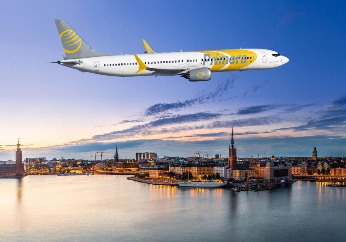 Primera Air Announces Multiple Transatlantic Routes From Madrid