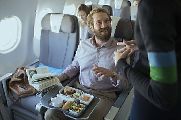 Inside The Airline For Millennials: LEVEL Airlines