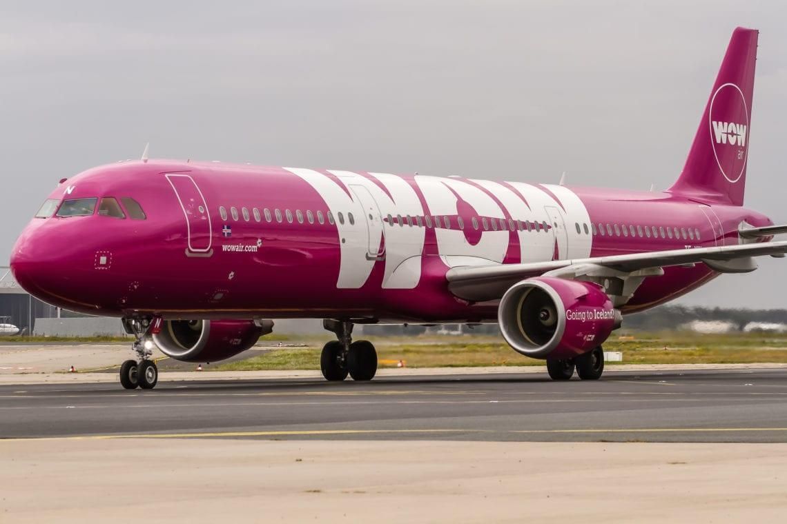 The World's Worst Airbus A321 Flight? WOW Air's 10hr Long Flight To LA