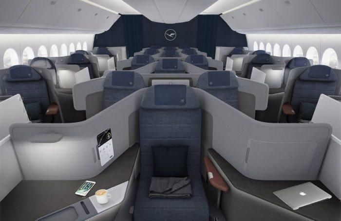 Lufthansa To Launch A New First Class On Their 777X Aircraft