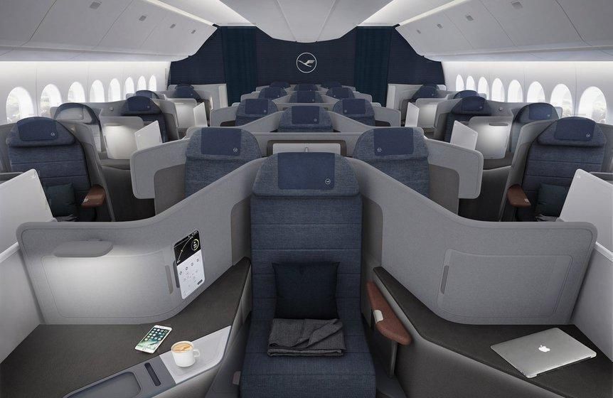 5 New Business Class Seats We Can't Wait To Try