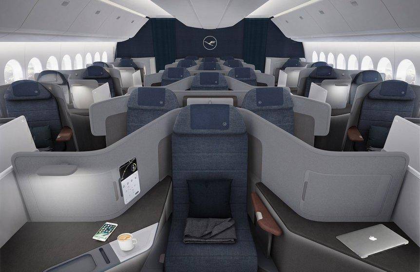 5 New Business Class Seats We Can't Wait To Try