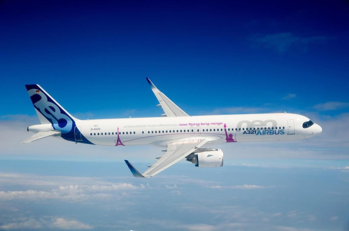 Oman's SalamAir Leases Two Airbus A321LRs