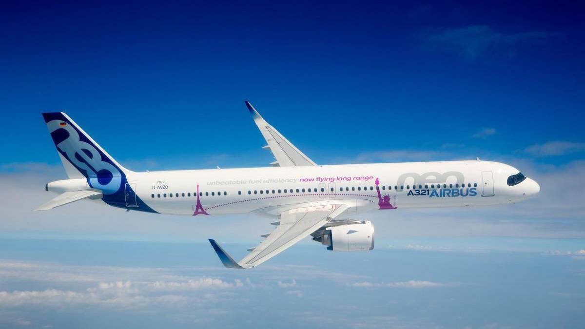 Oman's SalamAir Leases Two Airbus A321LRs