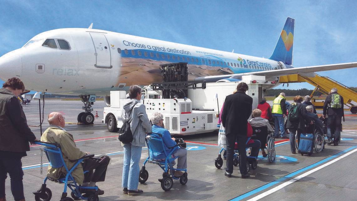 Flying with a Disability in 2018: The Verdict