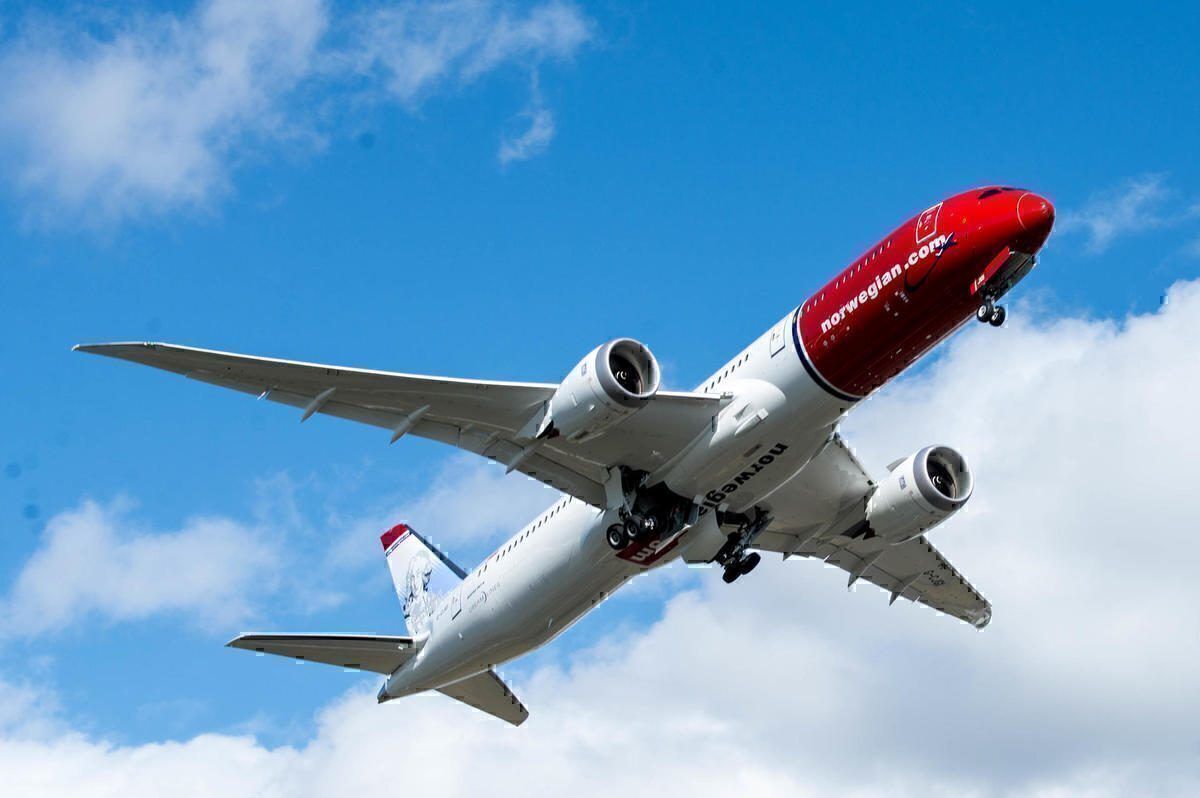 IAG Gives Norwegian Until Next Year To Decide On Takeover