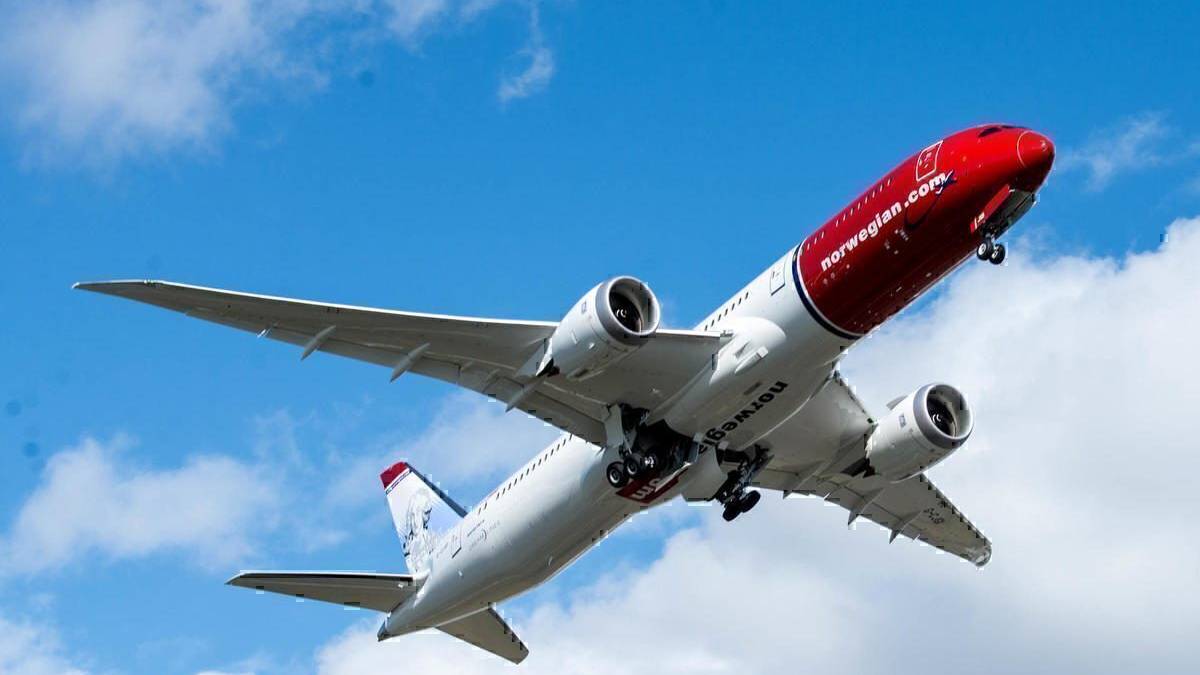IAG Gives Norwegian Until Next Year To Decide On Takeover