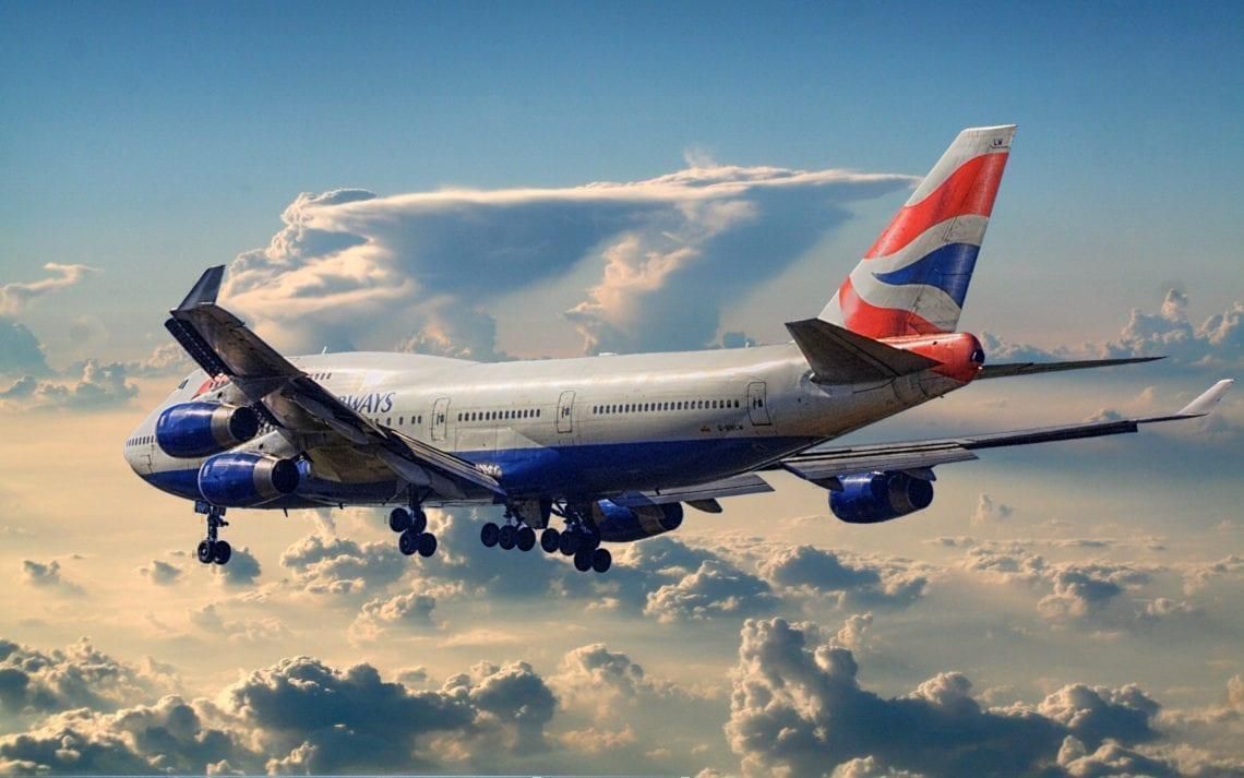 British Airways Announces Last 747 Flights