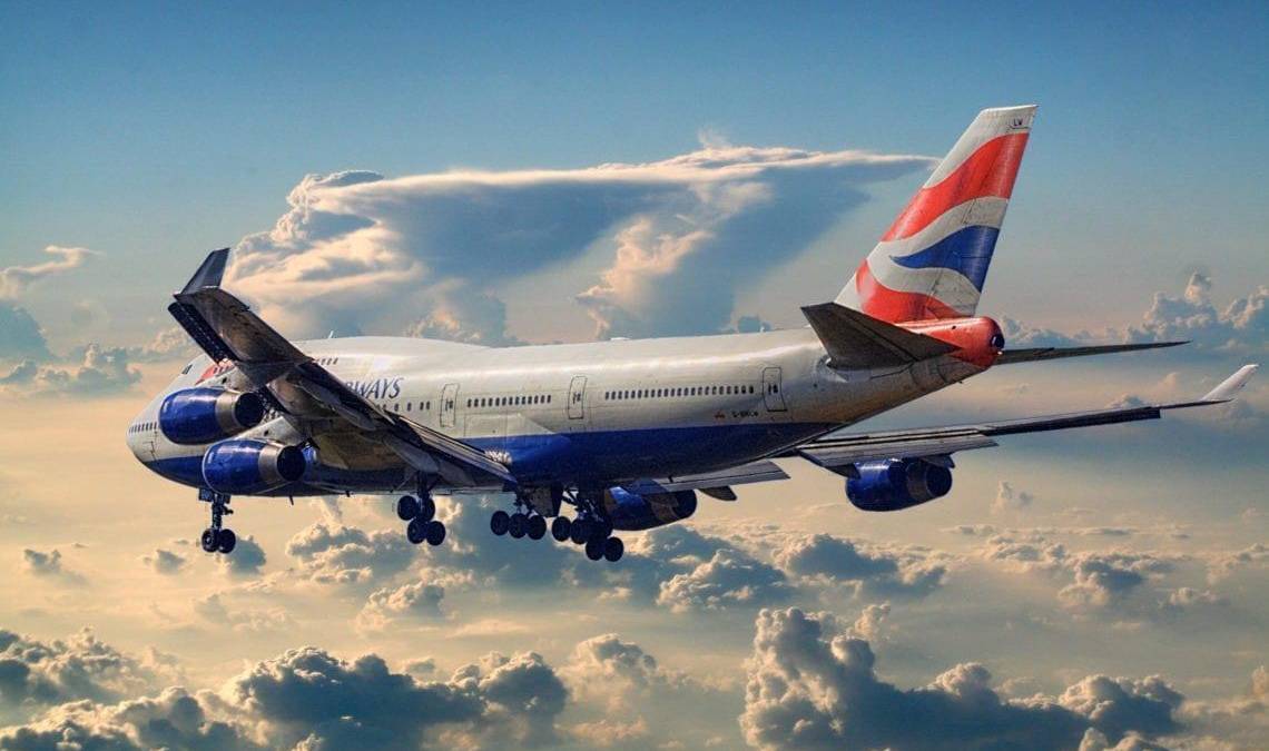 British Airways Announces Last 747 Flights