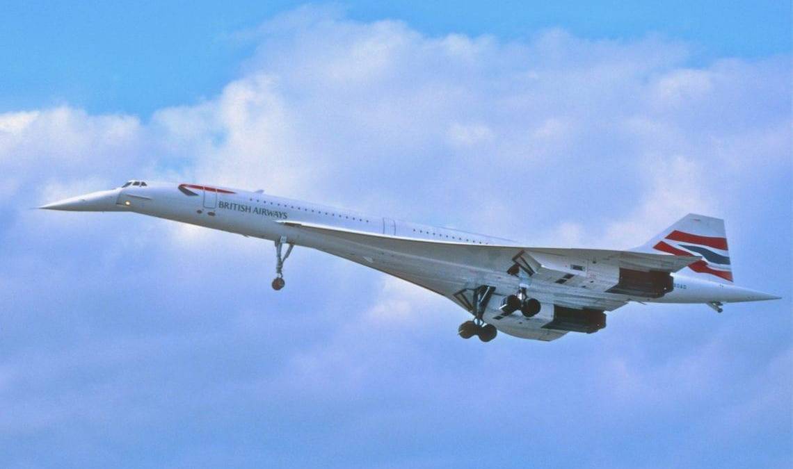 It's The 60 Year Anniversary of Transatlantic Jet Service