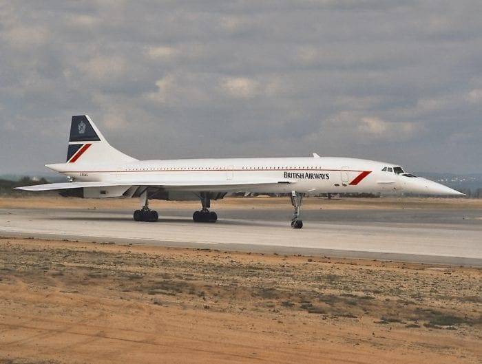 It's The 60 Year Anniversary of Transatlantic Jet Service