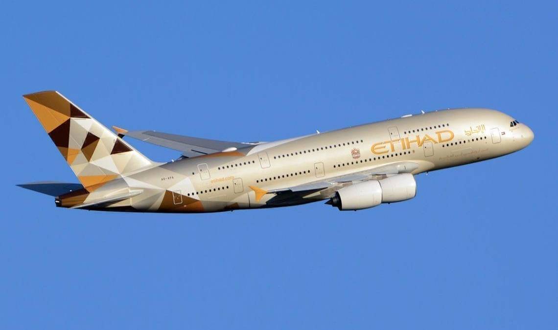 Etihad Provides Even More Cash For Failing Jet Airways