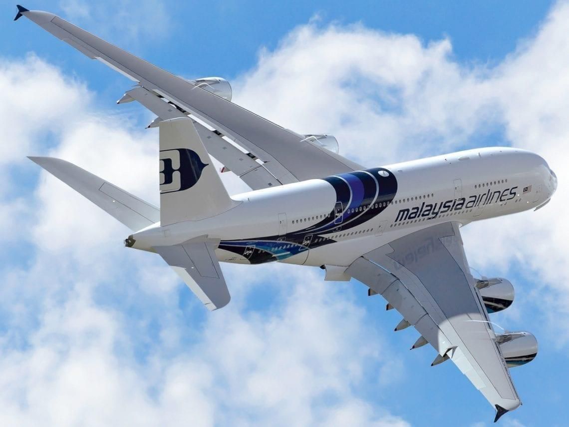 Malaysia Airlines Launches A New A380 Airline Exclusively For