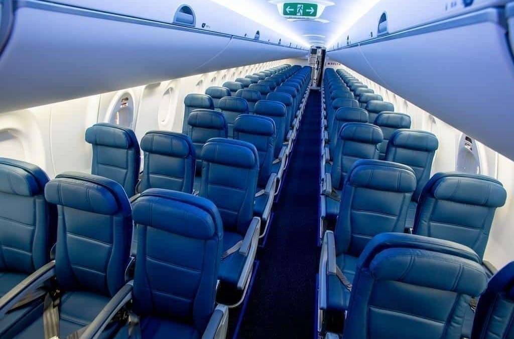 Why Flying On A Middle Seat Is Best On Some Airlines