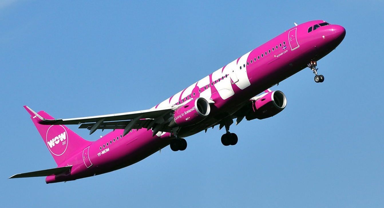 WOW Air Axes Delhi Route 4 Weeks After Launch - Bad Times Ahead?