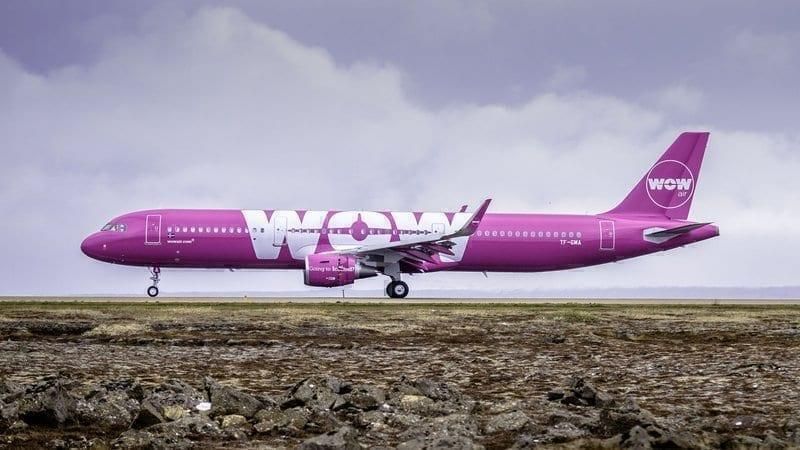 Another Party Is Interested In Reviving WOW Air