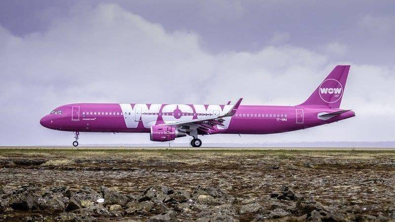 Another Party Is Interested In Reviving WOW Air