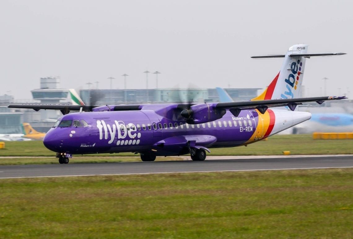 Could Flybe Be The Next European Airline To Collapse?