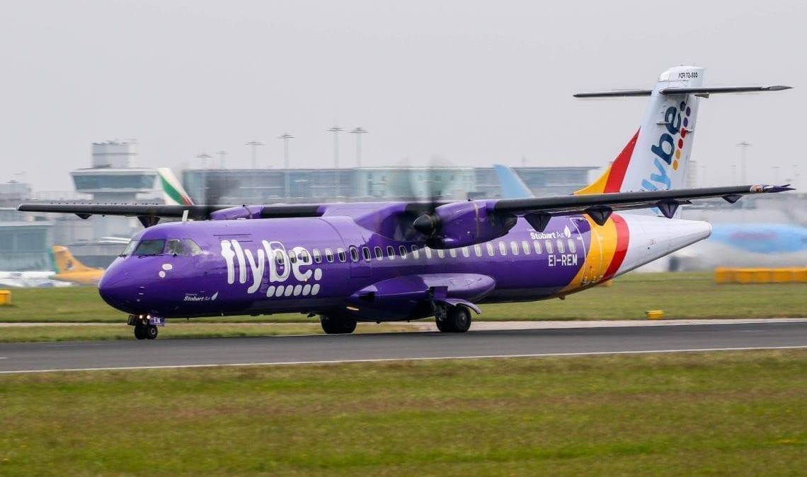 Could Flybe Be The Next European Airline To Collapse?