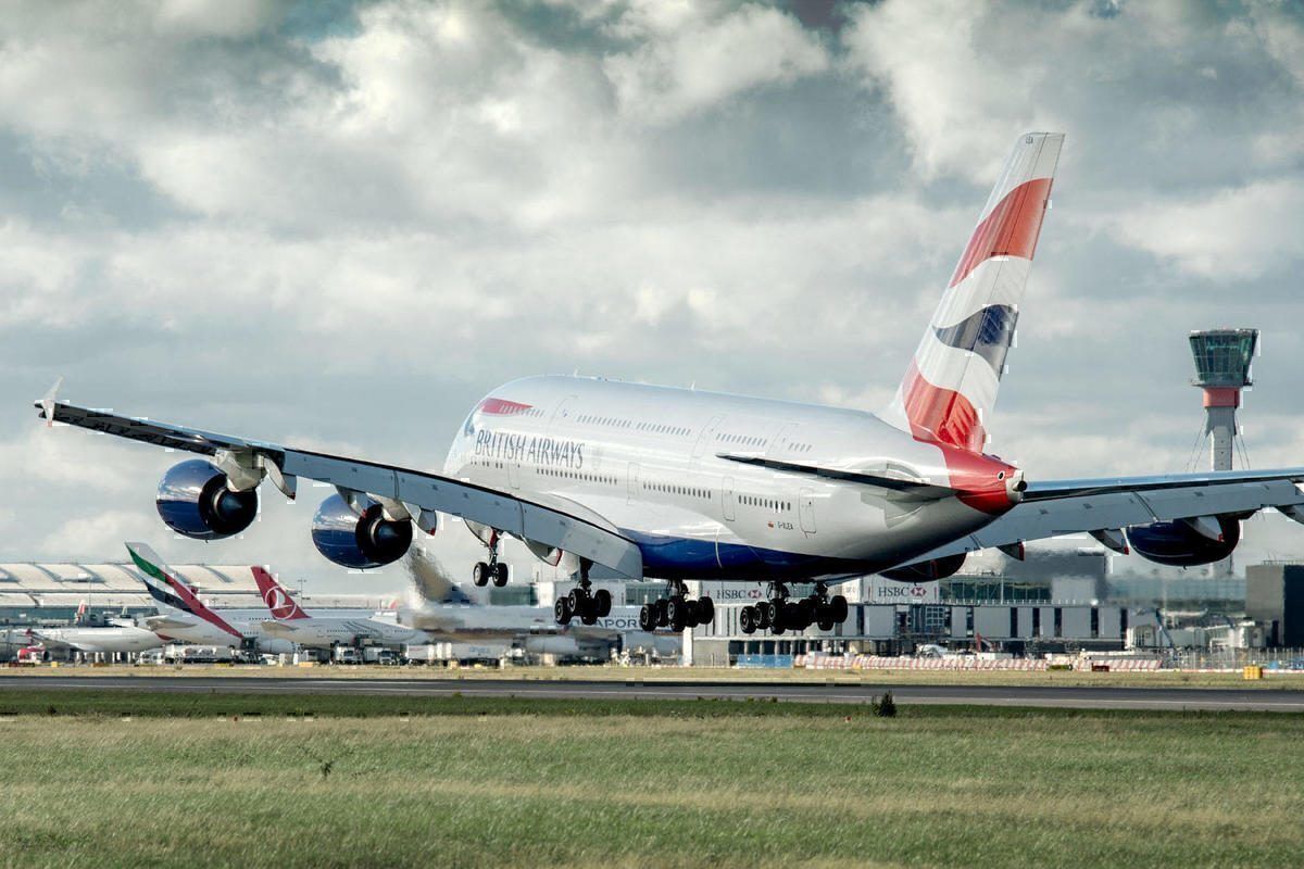 UK and USA Will Maintain Current Airlinks With New Openskies Deal After Brexit