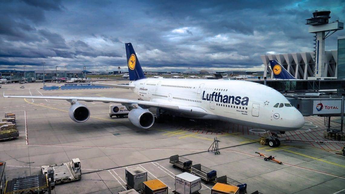 Lufthansa Boards An Entire A380 In 20 Minutes Thanks To Biometric Scanning
