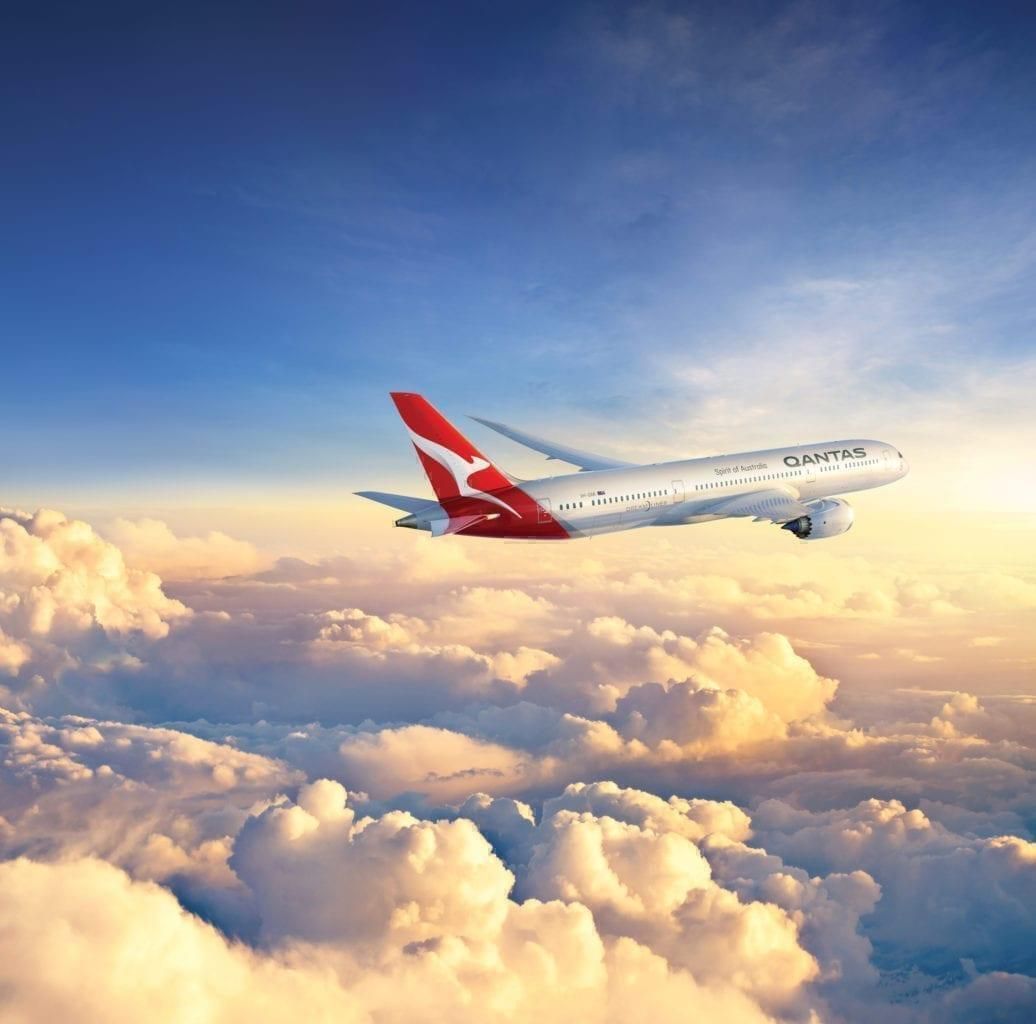 Qantas London to Perth Flight A Huge Success With A 94% Load Factor