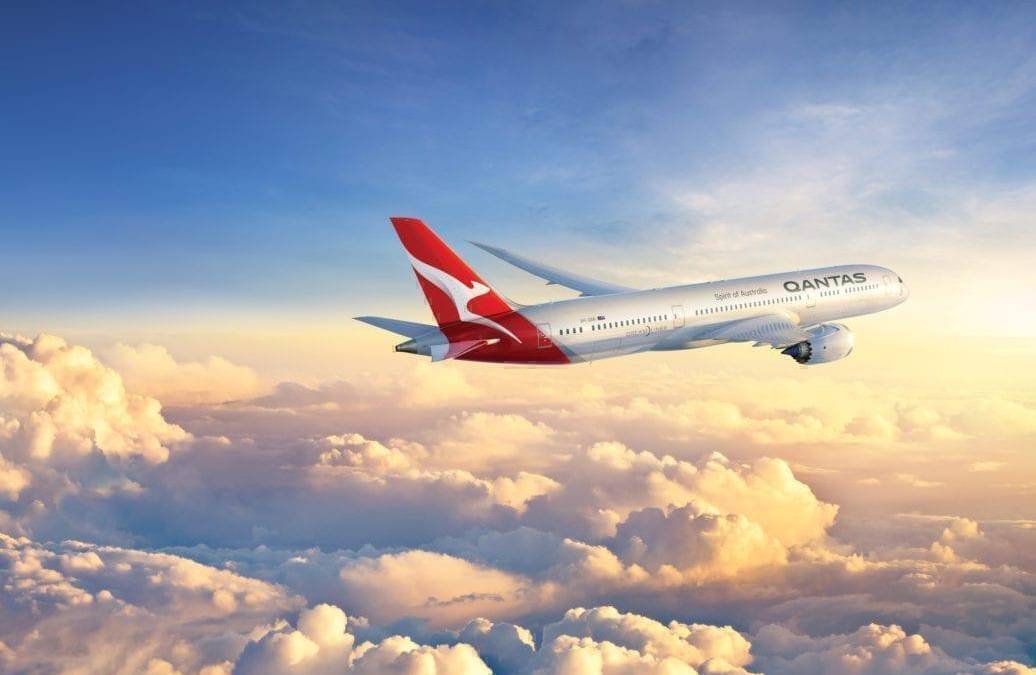 Qantas London to Perth Flight A Huge Success With A 94% Load Factor
