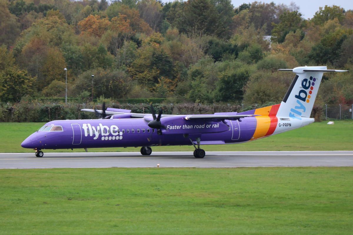 Flybe Pilot Sacked For Fear Of Flying Wins Legal Case